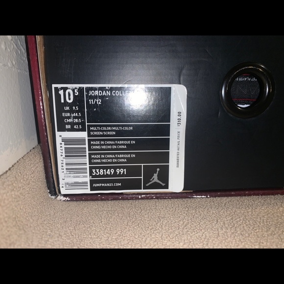 Jordan 11/12 countdown pack - Picture 6 of 6
